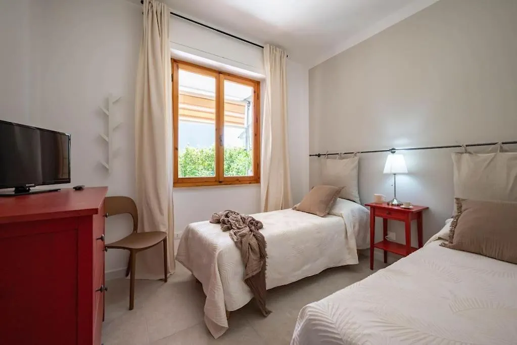 Holiday home Follonica Seahouse Vivi La Magia Del Mare Villa