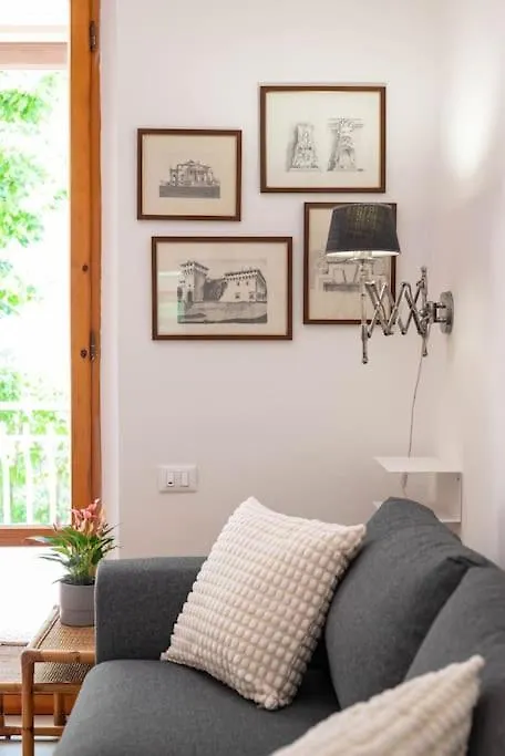 Holiday home Follonica Seahouse Vivi La Magia Del Mare Villa