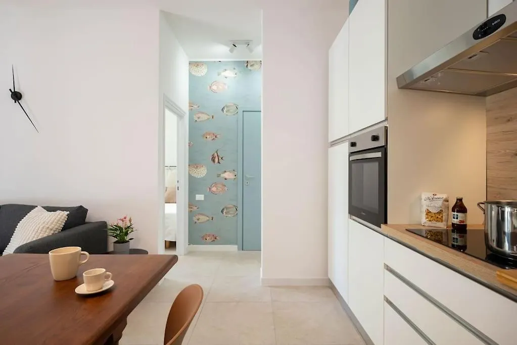 Follonica Seahouse Vivi La Magia Del Mare Villa Holiday home