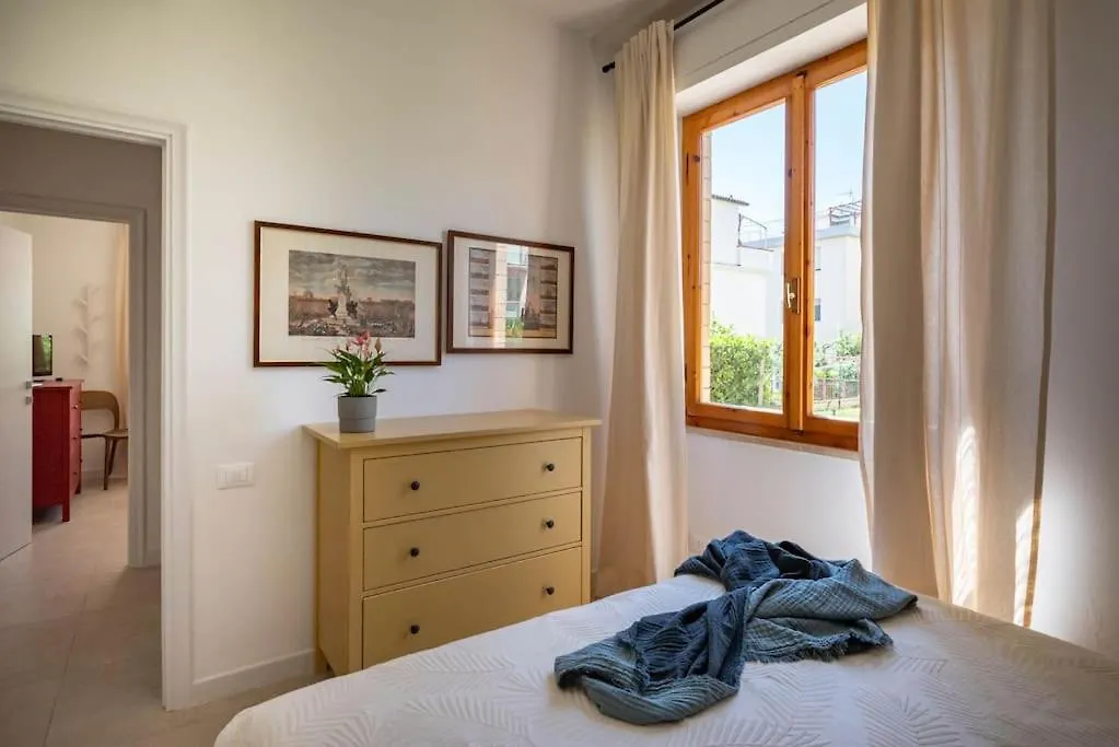 Follonica Seahouse Vivi La Magia Del Mare Villa Holiday home